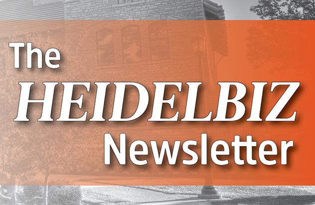 The Heidelbiz Newsletter