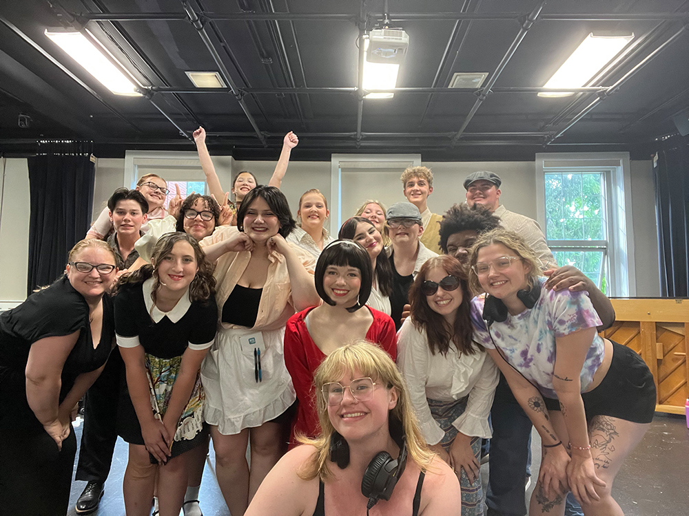 Heidelberg Community Music School High School Theatre Program