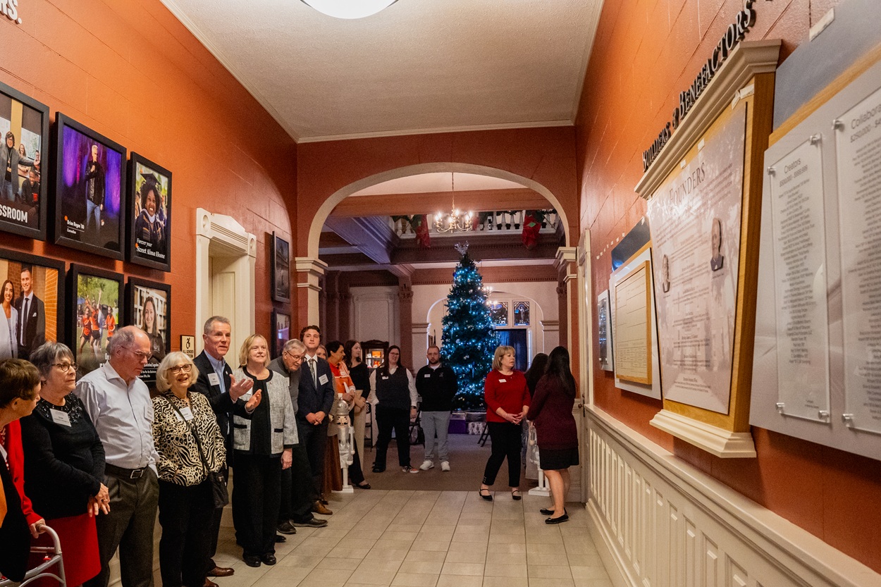 Builders & Benefactors Brunch 2025