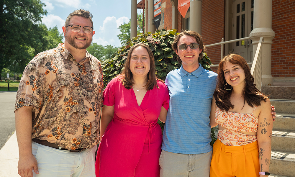 Heidelberg New Music Association Students