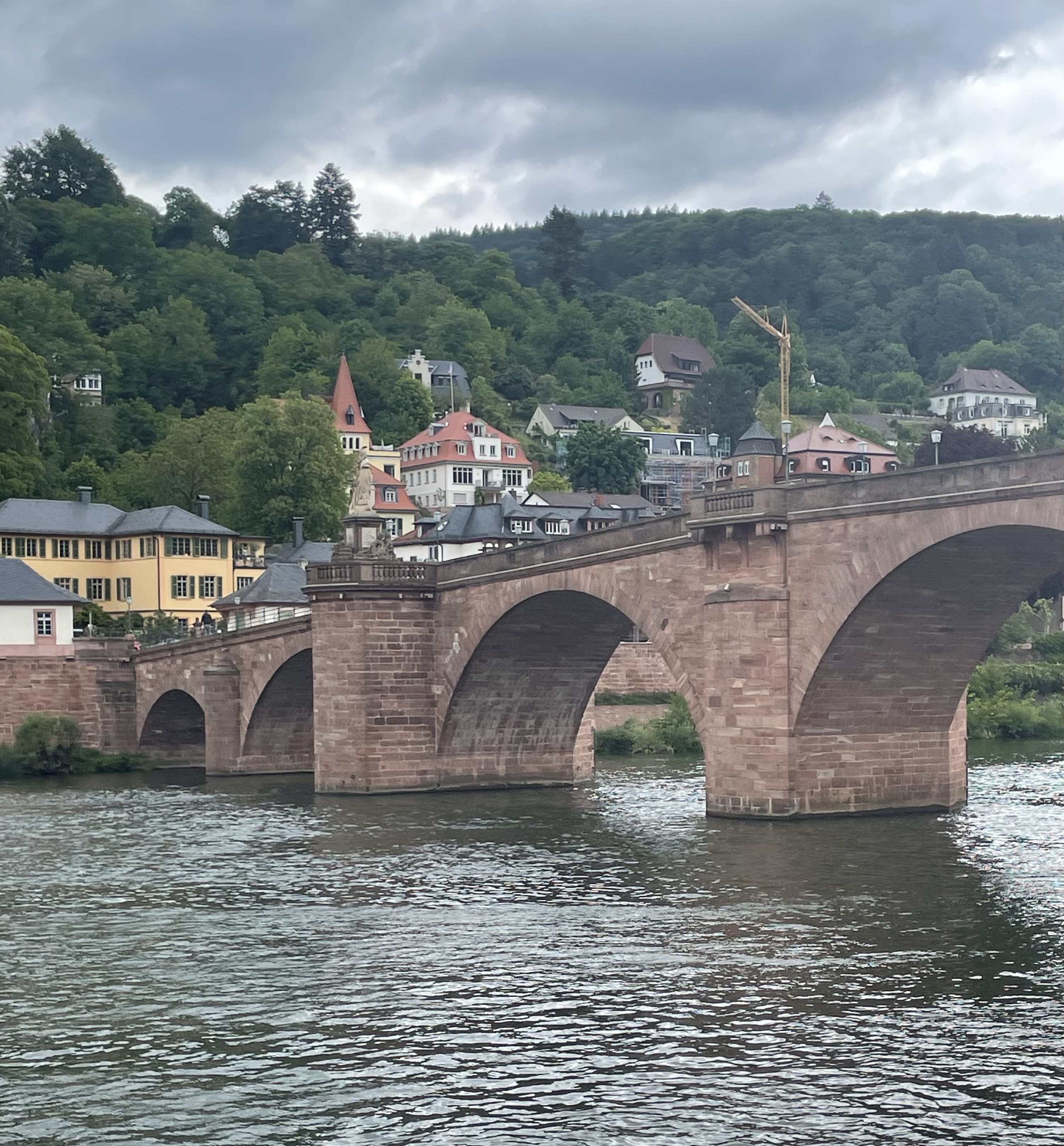 Neckar River