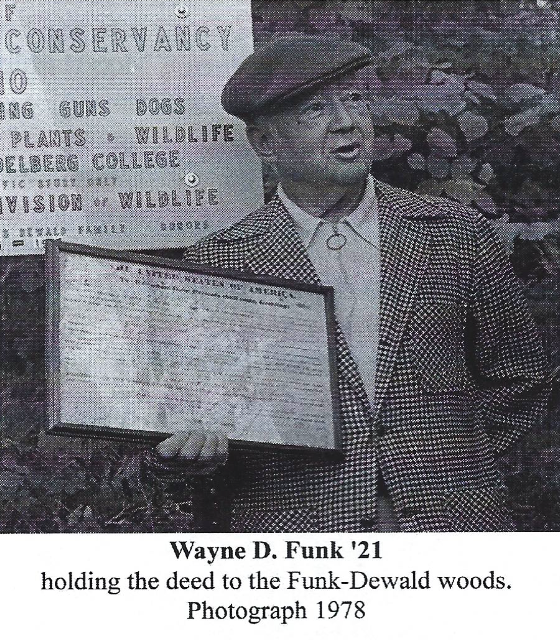 Wayne D. Funk