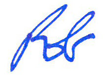 Rob Signature