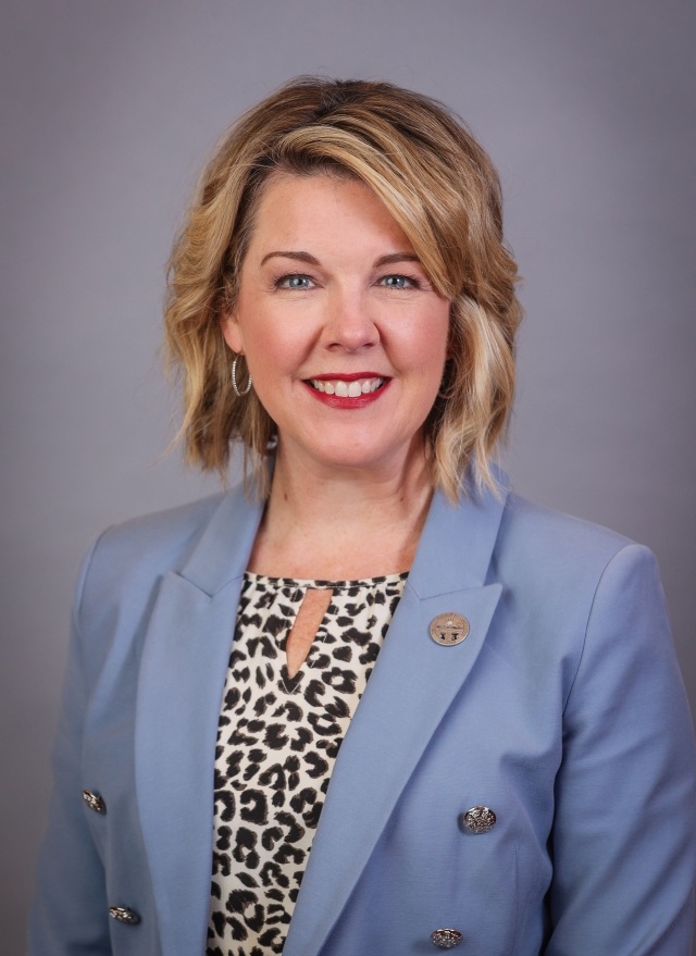 Ohio Rep. Allison Russo