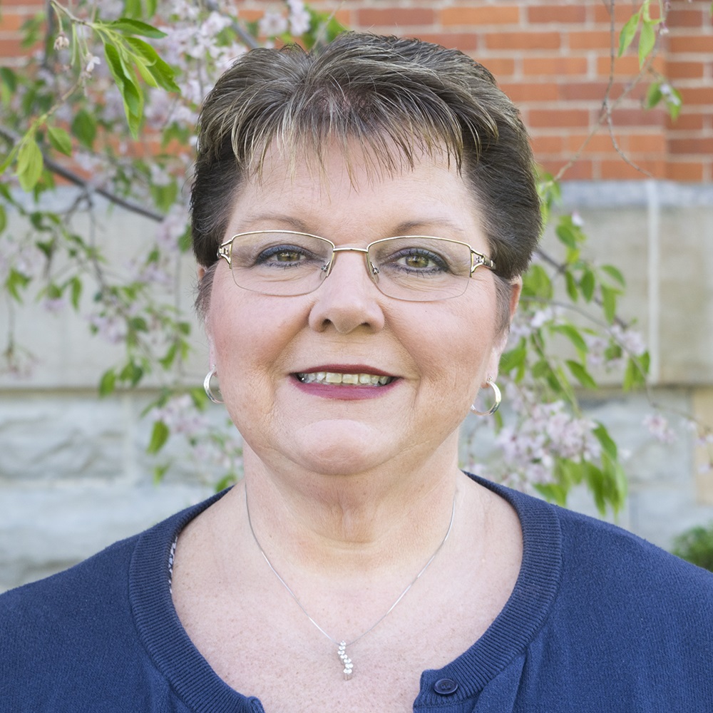 Nursing Program Director Dr. Karen Estridge