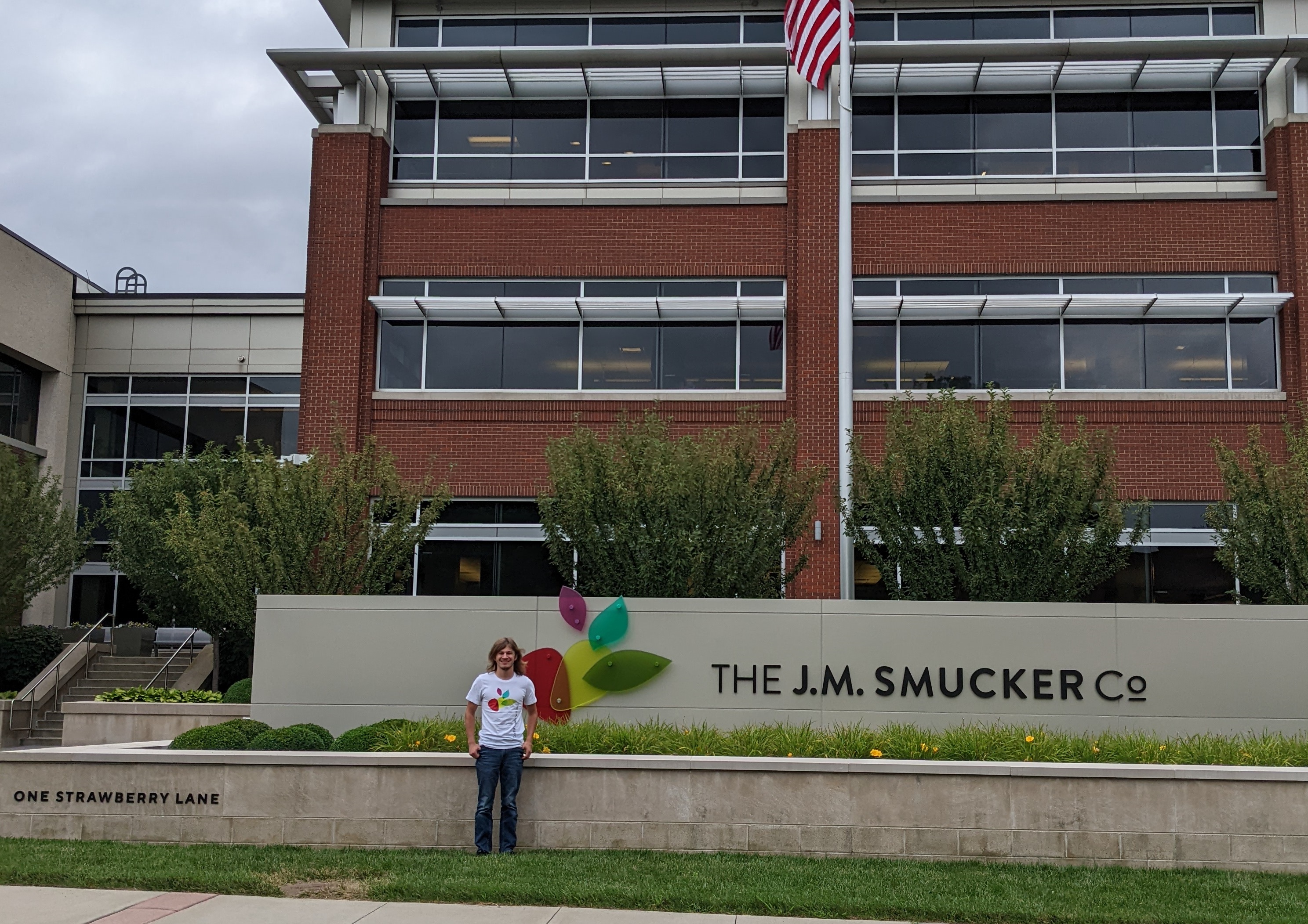 "JM Smucker"