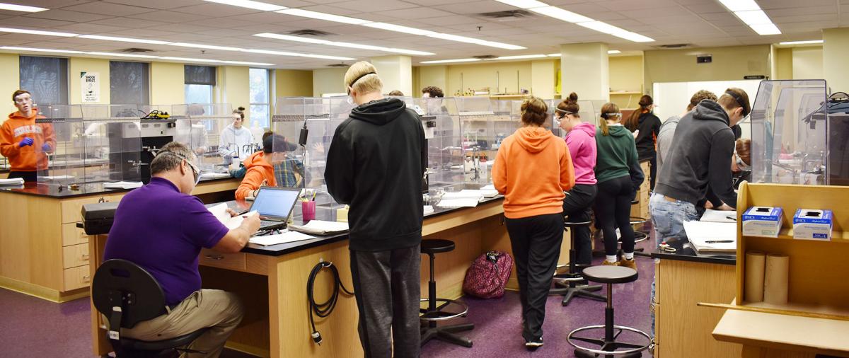 Chem lab