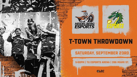 "T-Town Throwdown"