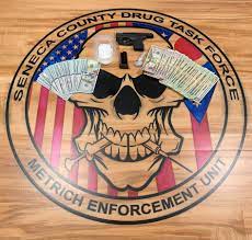 "drug force logo"