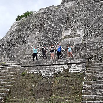 Archaeological site