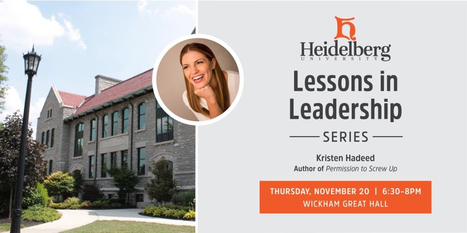 2025 Lessons in Leadership