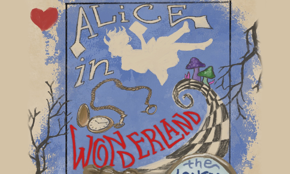 Alice in Wonderland and Through the Looking Glass