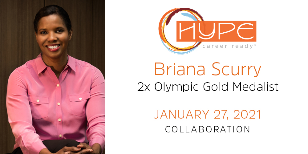 HYPE Day: Briana Scurry