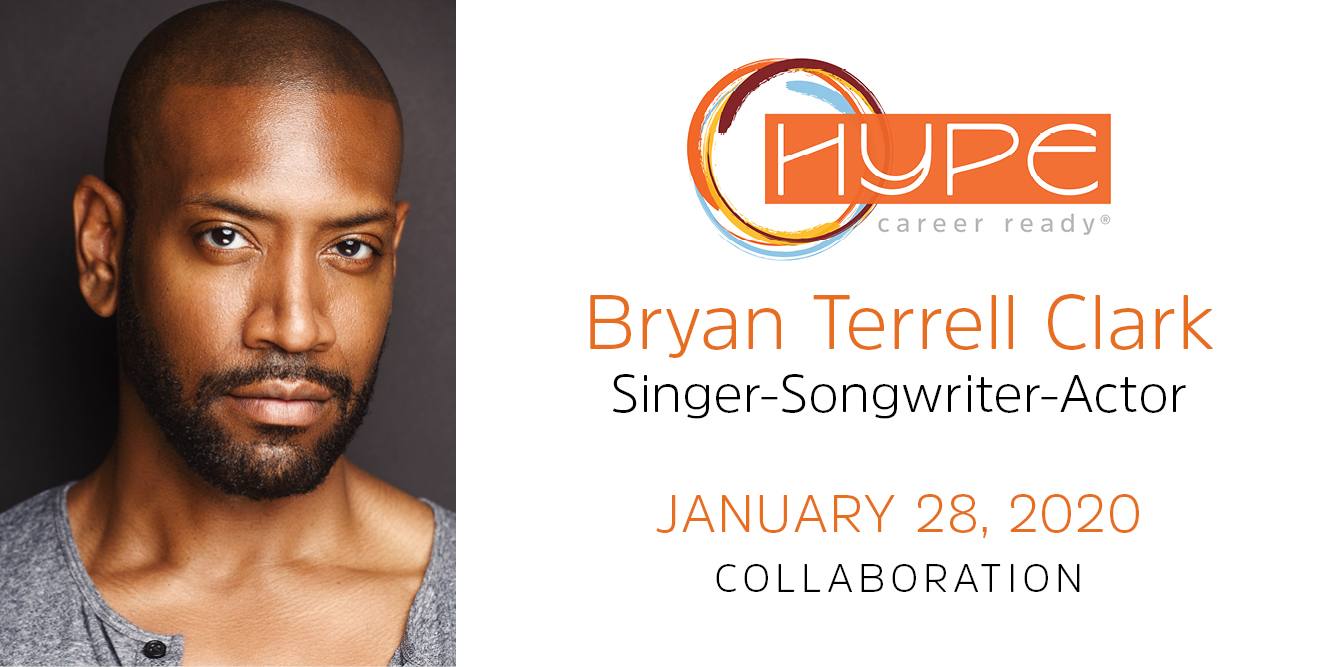 HYPE Day: Bryan Terrell Clark