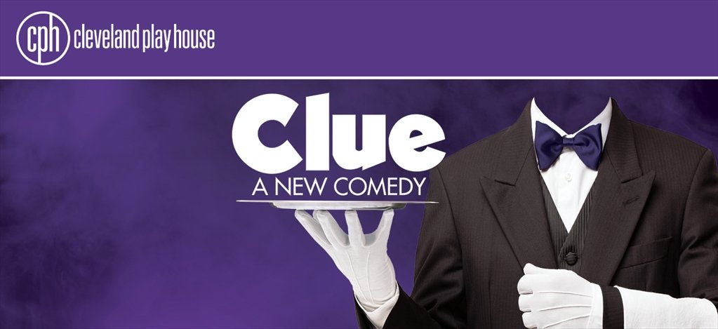 Northeast Ohio Alumni: Clue the Musical