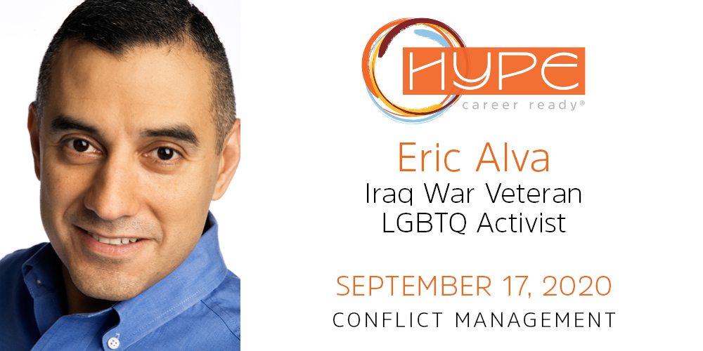 HYPE Day: Eric Alva