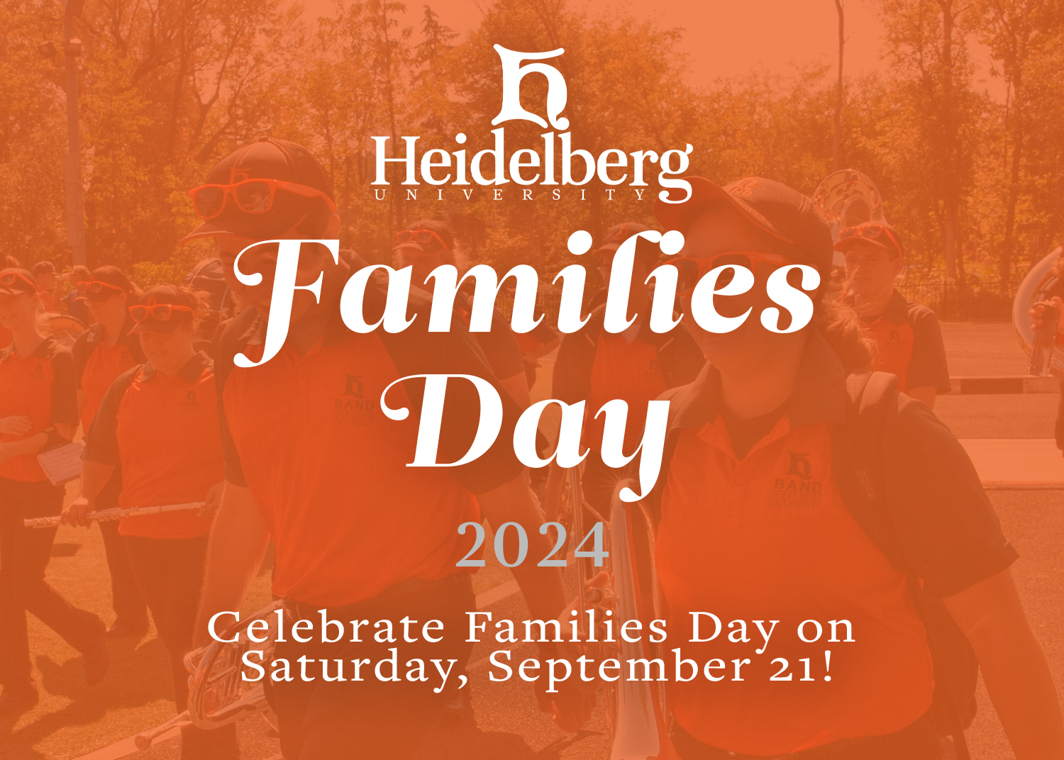 families day logo