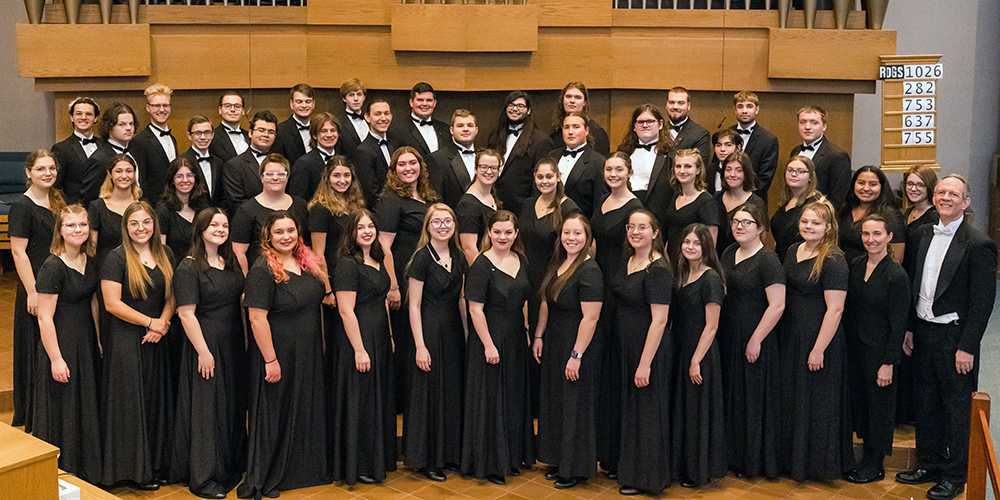 HU Choir