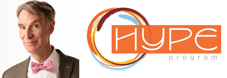 HYPE Day: Bill Nye