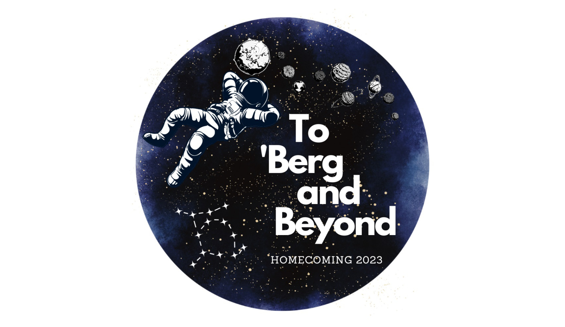 Homecoming 2023 Logo