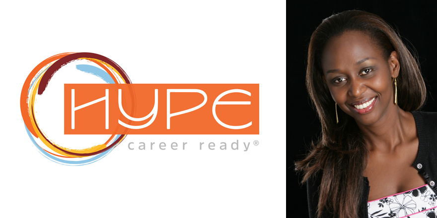HYPE Day: Immaculée Ilibagiza