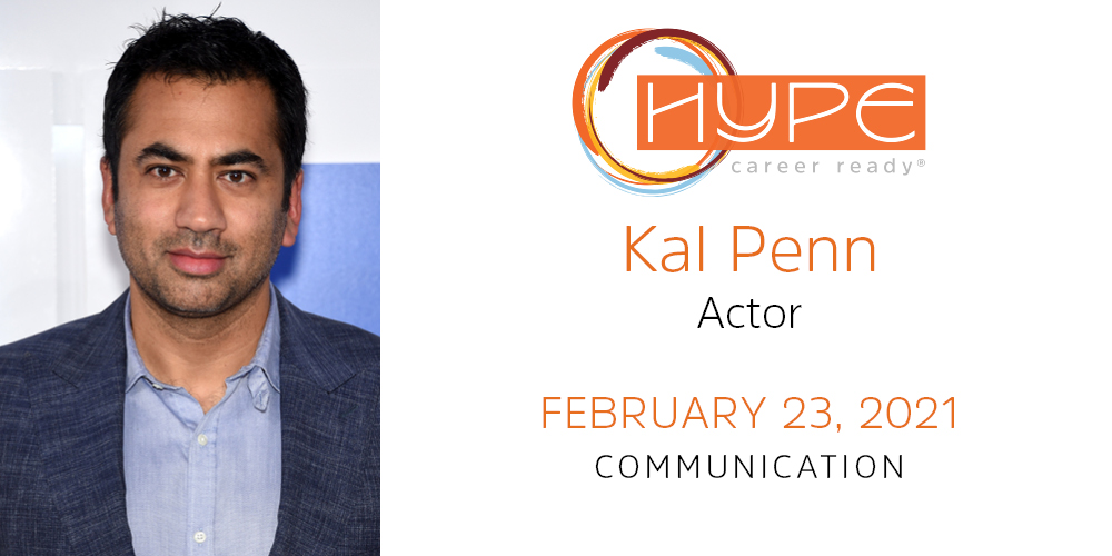 HYPE Day: Kal Penn