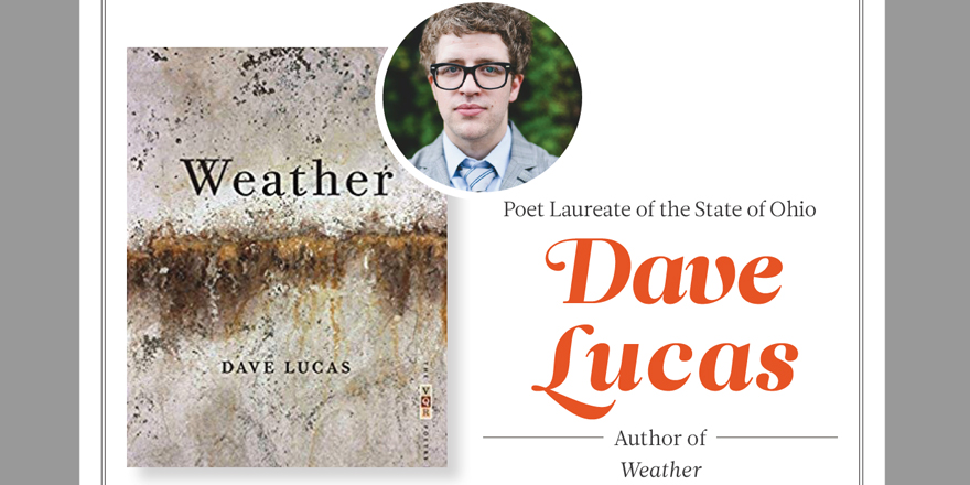 Writer's Series: Dave Lucas