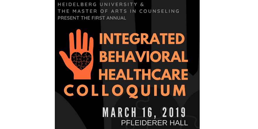 Integrated Behavioral Healthcare Colloquium