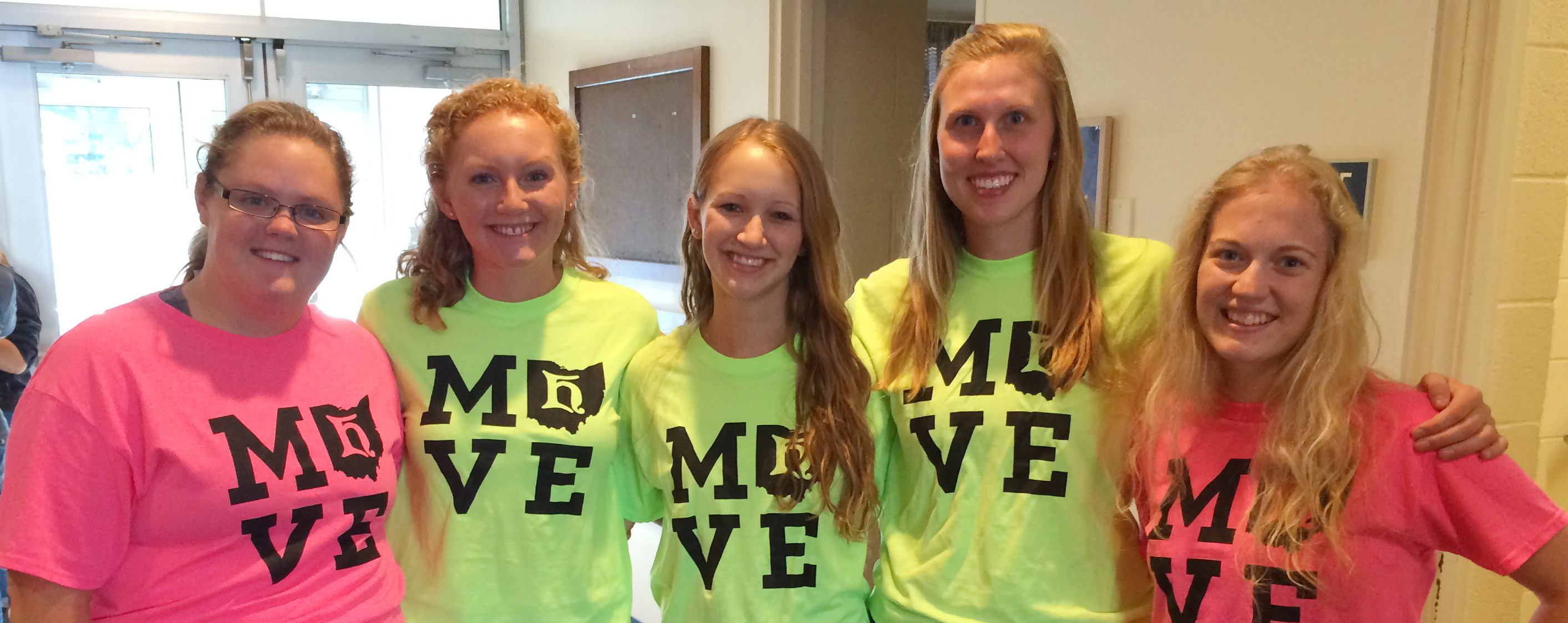 Move-In & Welcome Week
