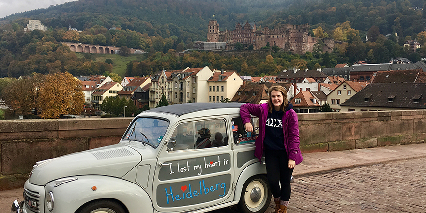 Study Abroad & Passport Fair