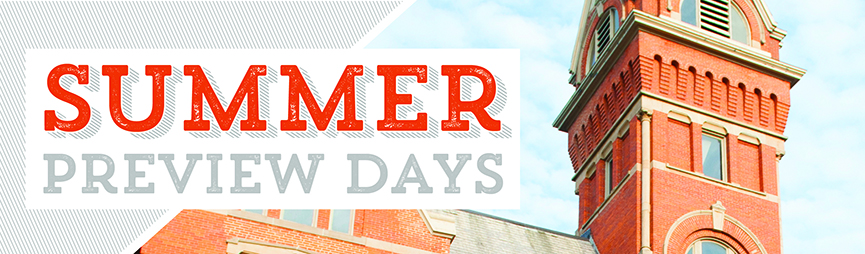 Summer Preview Day