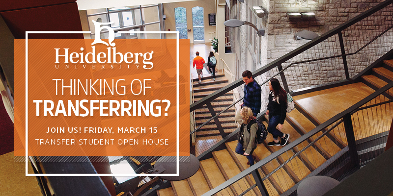 Transfer Student Open House