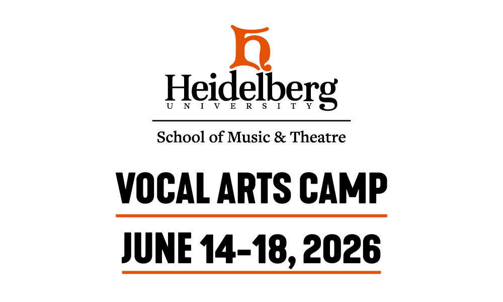 Vocal Arts Camp