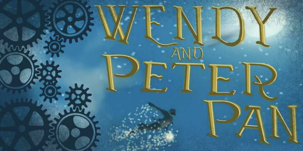  Wendy & Peter Pan