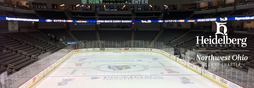 Northwest Ohio Alumni: Toledo Walleye