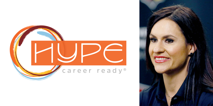 HYPE Day: Jen Welter