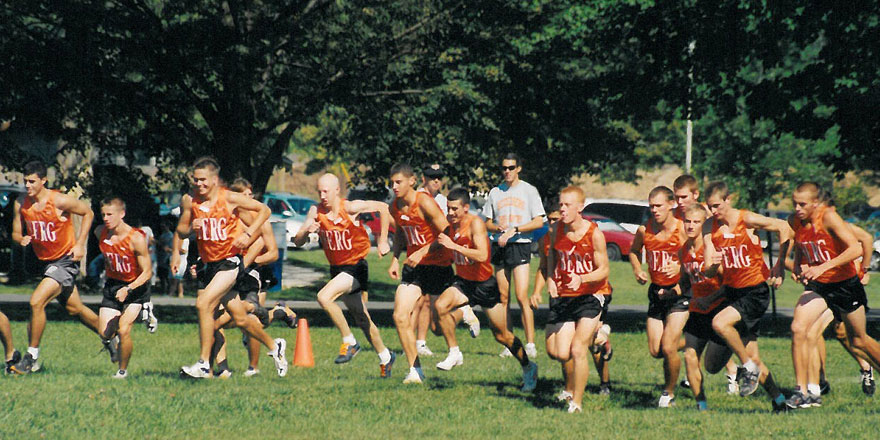 Spring Athletic Alumni Day