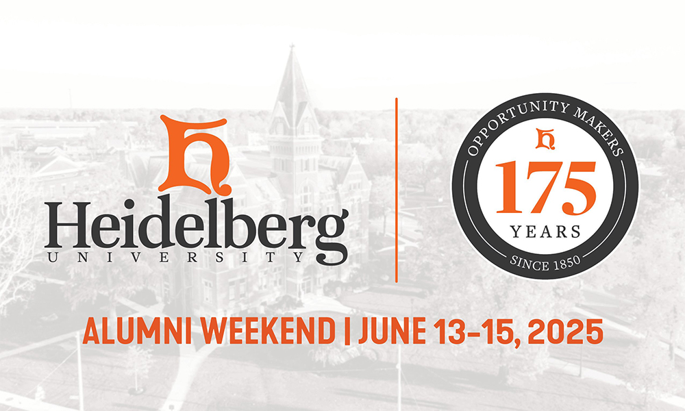 Alumni Weekend 2025