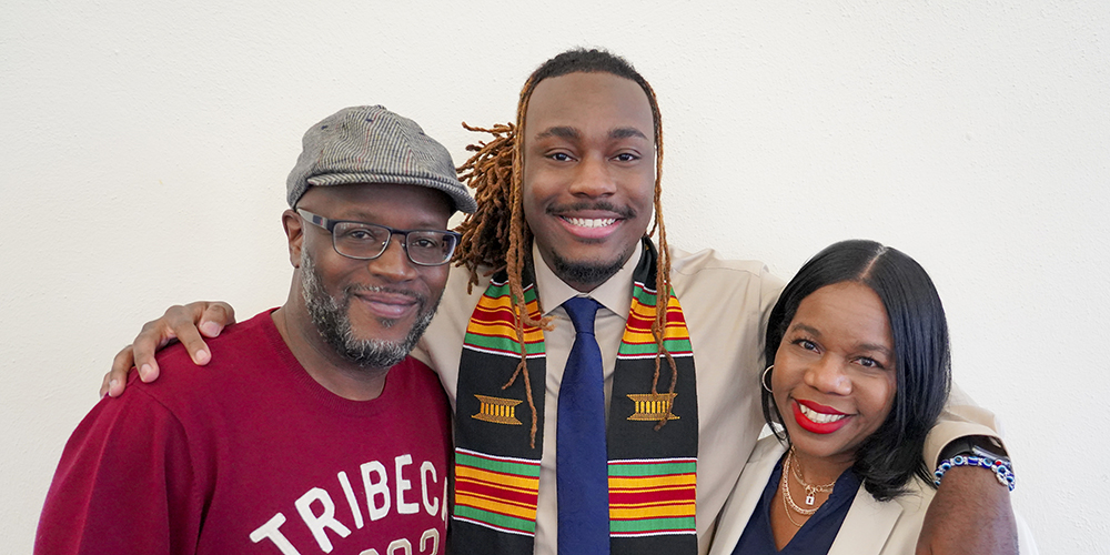 Diversity Commencement