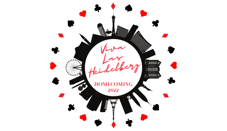 Homecoming 2022 Logo 
