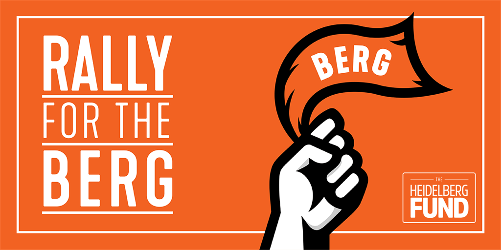 Rally for the Berg