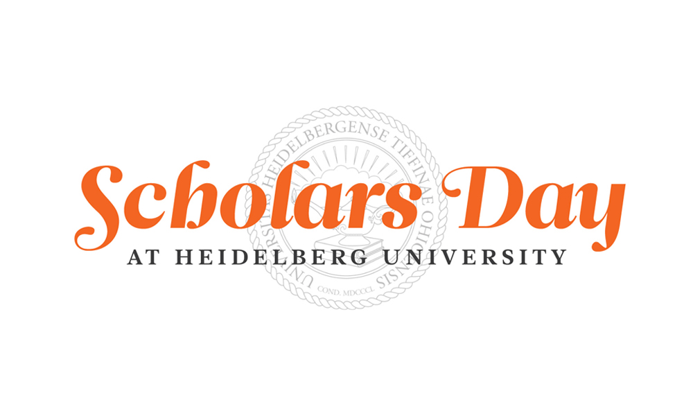 Scholars Day at Heidelberg University