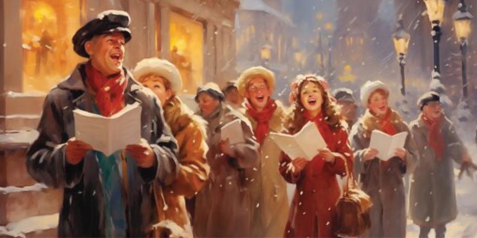 2024 Heidelberg Holiday Spectacular Header