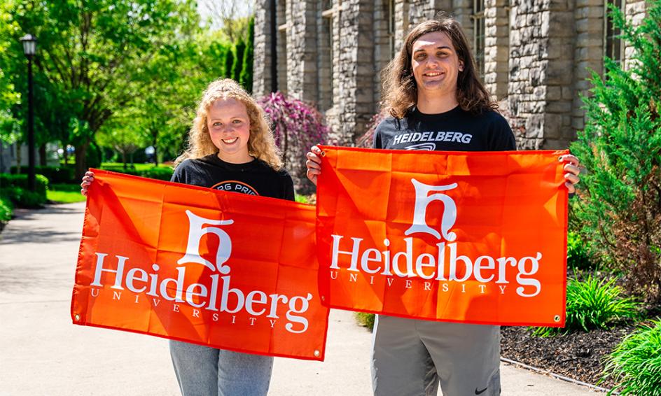 Admitted Student Day