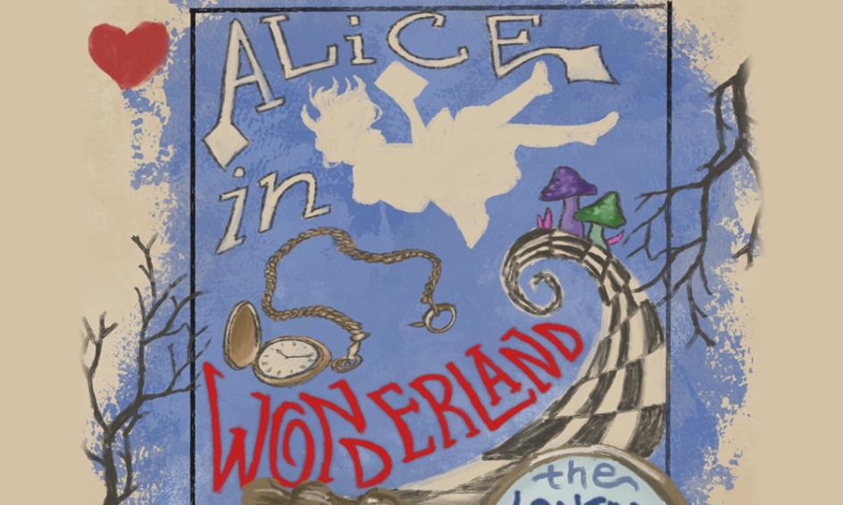 Alice in Wonderland and Through the Looking Glass