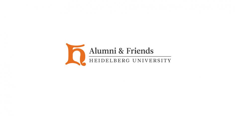 Alumni and Friends logo