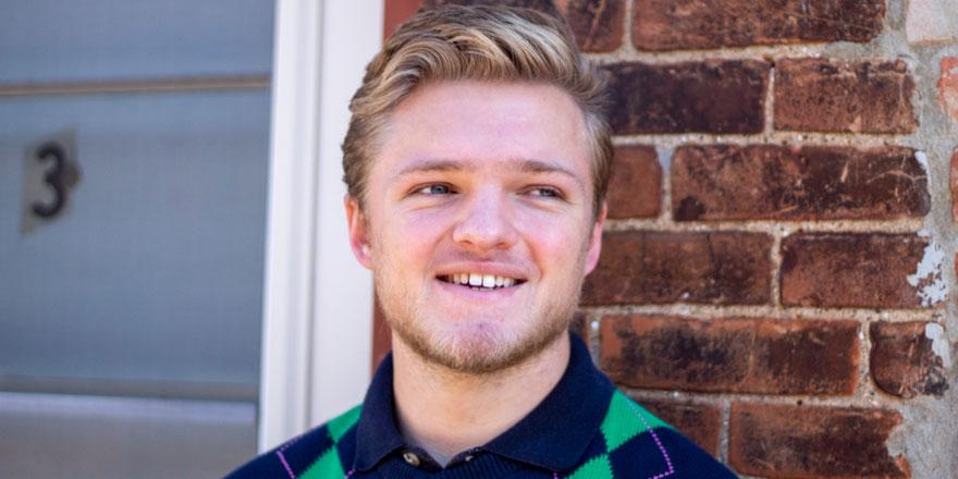 Senior Recital: David Carey, voice