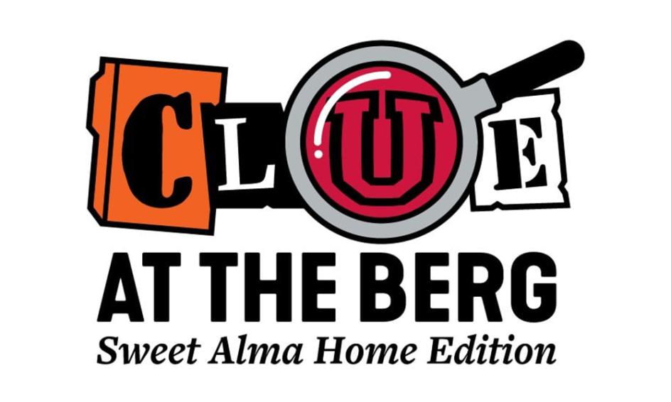 Clue at the Berg - Sweet Alma Home Edition