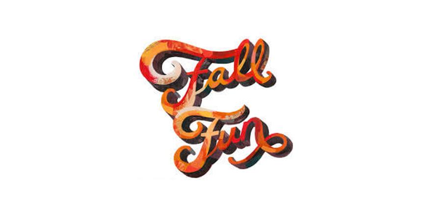 Fall Fun in Orange