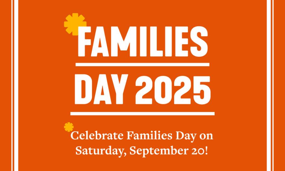 Families Day Logo